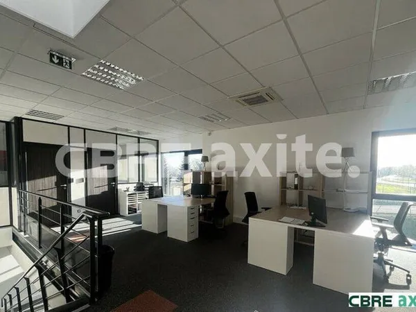 Bureaux 162 m²