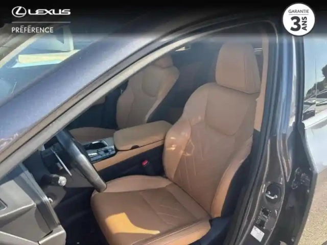 Lexus Nx 450h+ executive 4wd my24 — photo 13
