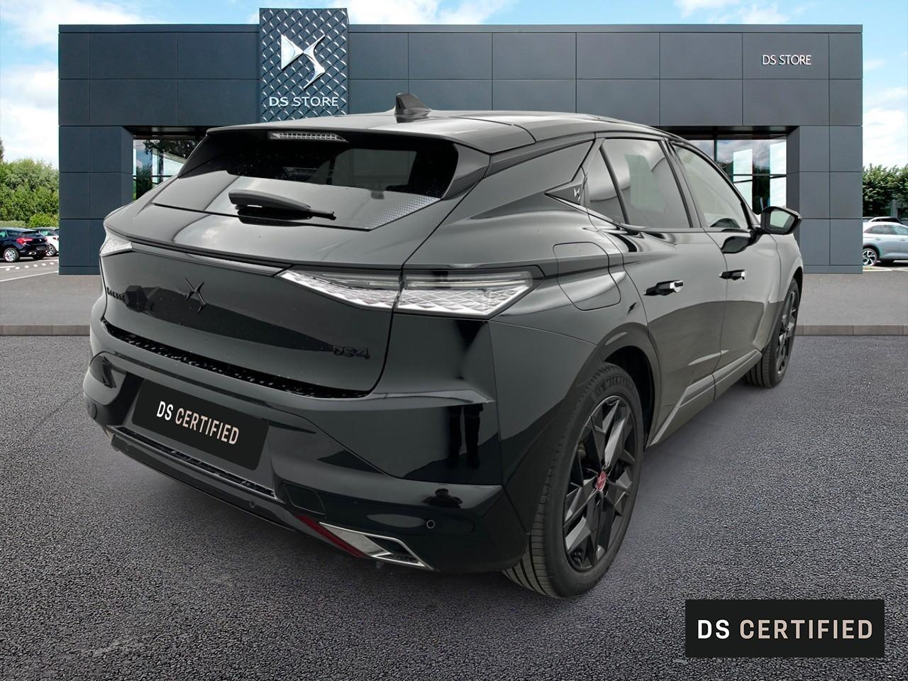 Ds Ds 4 hybride e-tense 225 eat8 performance line+ — photo 5
