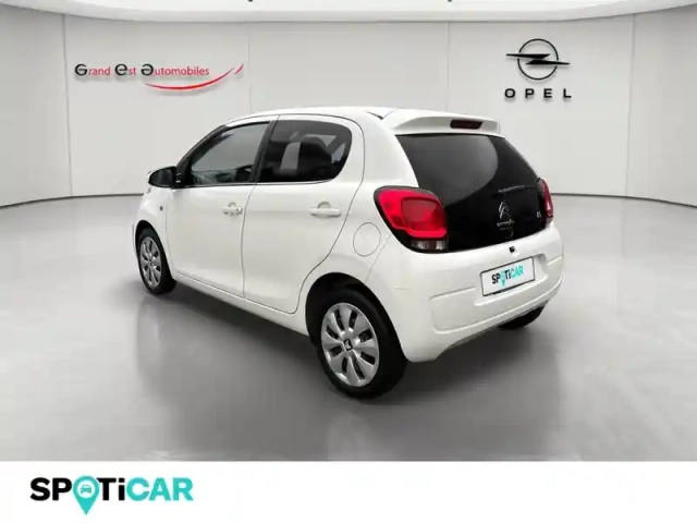 Citroën C1 vti 72 s&amp;s feel 5p e6.d — photo 3