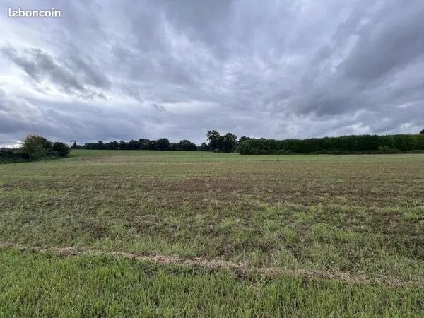 Terrain 473 m² Plouasne
