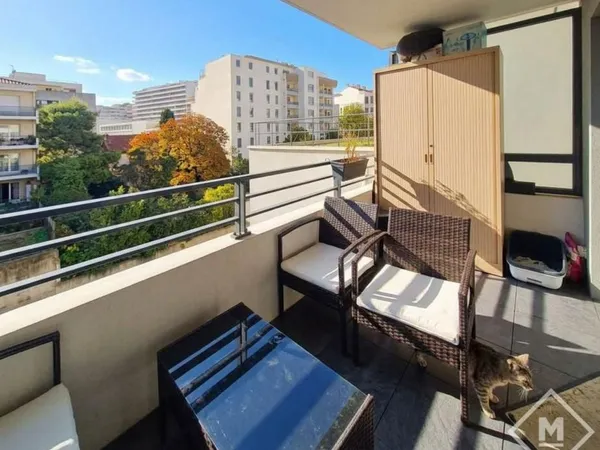 Appartement 3 pièces 60 m²
