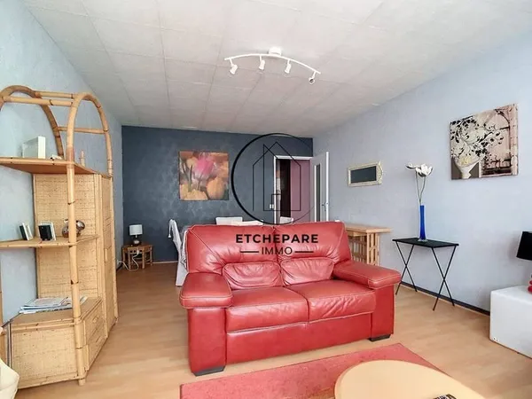 Appartement 2 pièces 56 m²