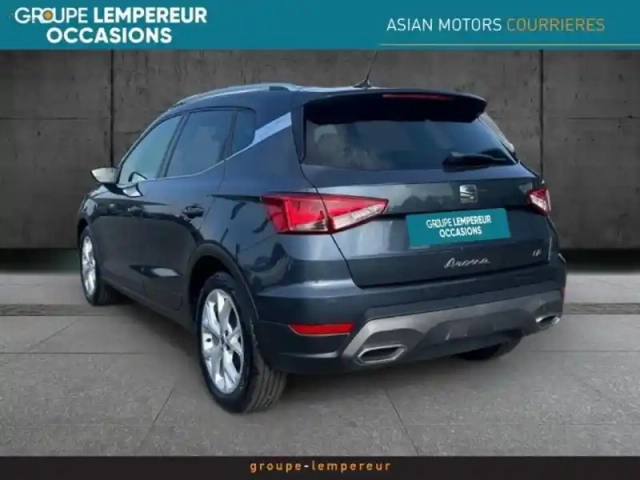 Seat Arona 1.0 tsi 95ch fr — photo 8
