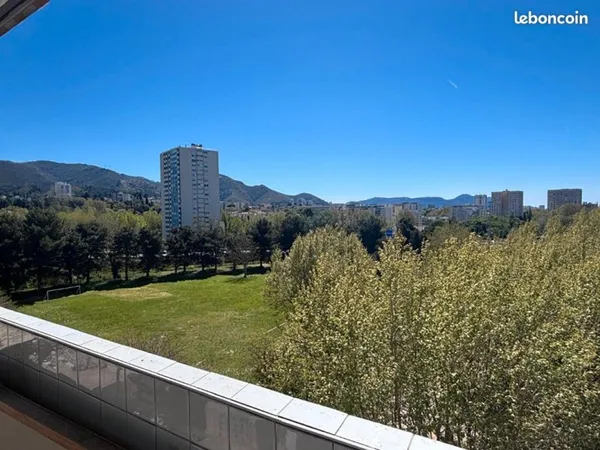 Appartement 5 pièces 83 m²