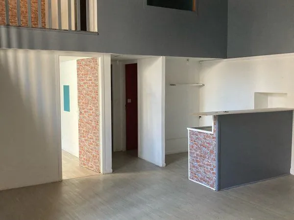 Appartement Vente Auxonne 2p 67m² 52000€