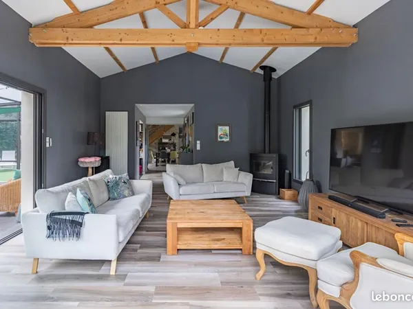 Maison 5 pièces 135 m²