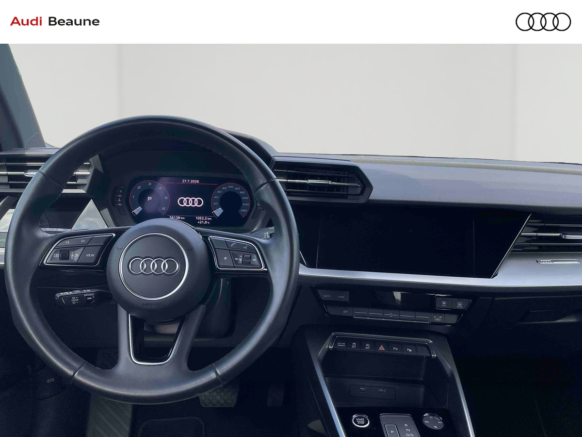 Audi A3 Sportback 30 TDI 116 S tronic 7 — photo 9