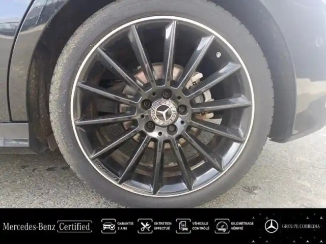 Mercedes Classe A 200 d 150ch amg line 8g-dct — photo 13