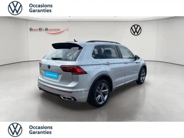 Volkswagen Tiguan 2.0 tdi 150ch r-line dsg7 — photo 6