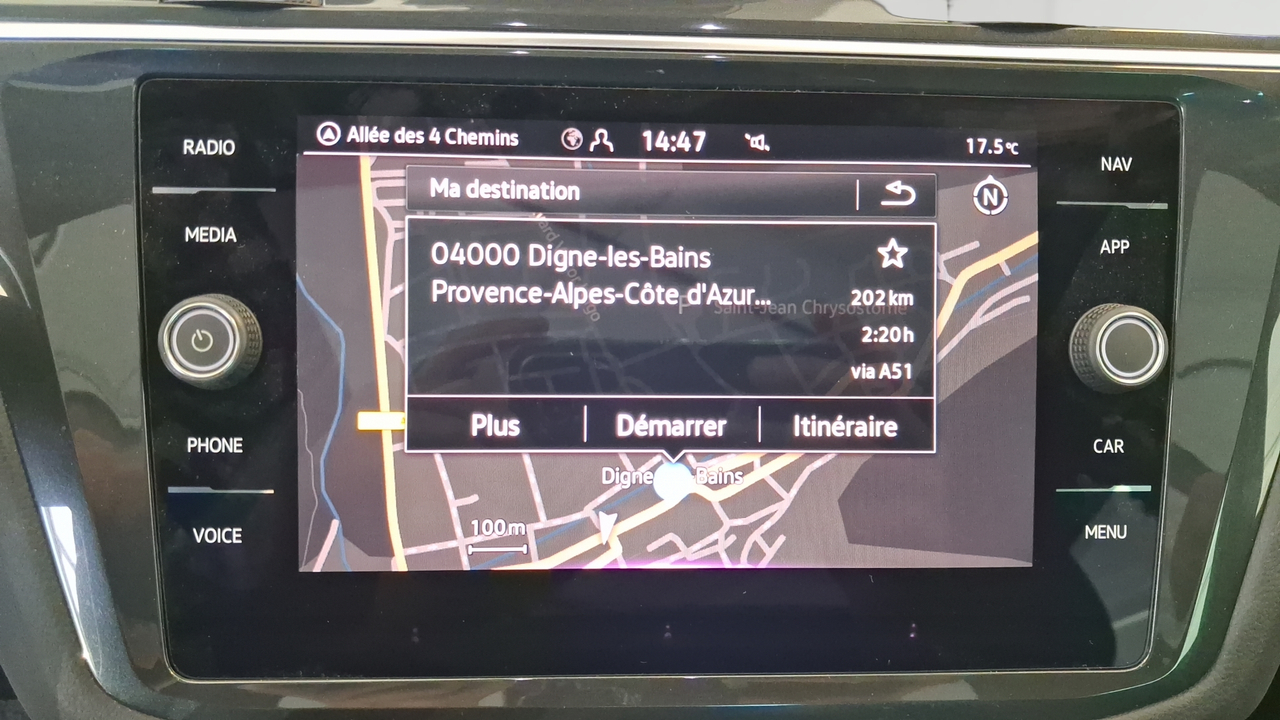 Volkswagen Tiguan 1.4 eHybrid 245ch DSG6 — photo 16
