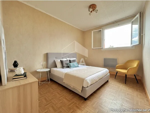 Appartement 2 pièces 37 m²