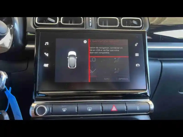 Citroën C3 1.2 puretech 110ch s&amp;s max boite automatique — photo 13
