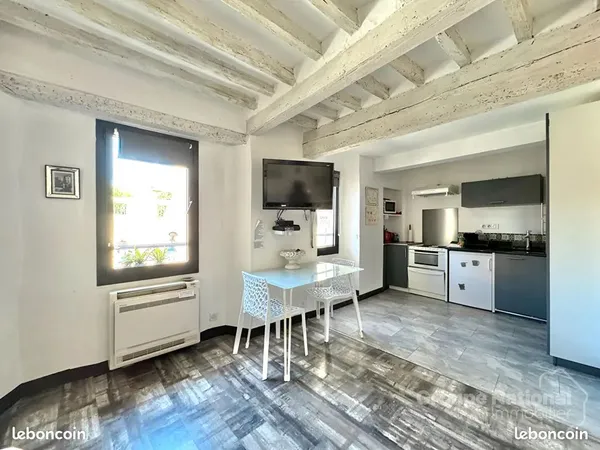 33 m2 a vendre l'Isle sur la Sorgue