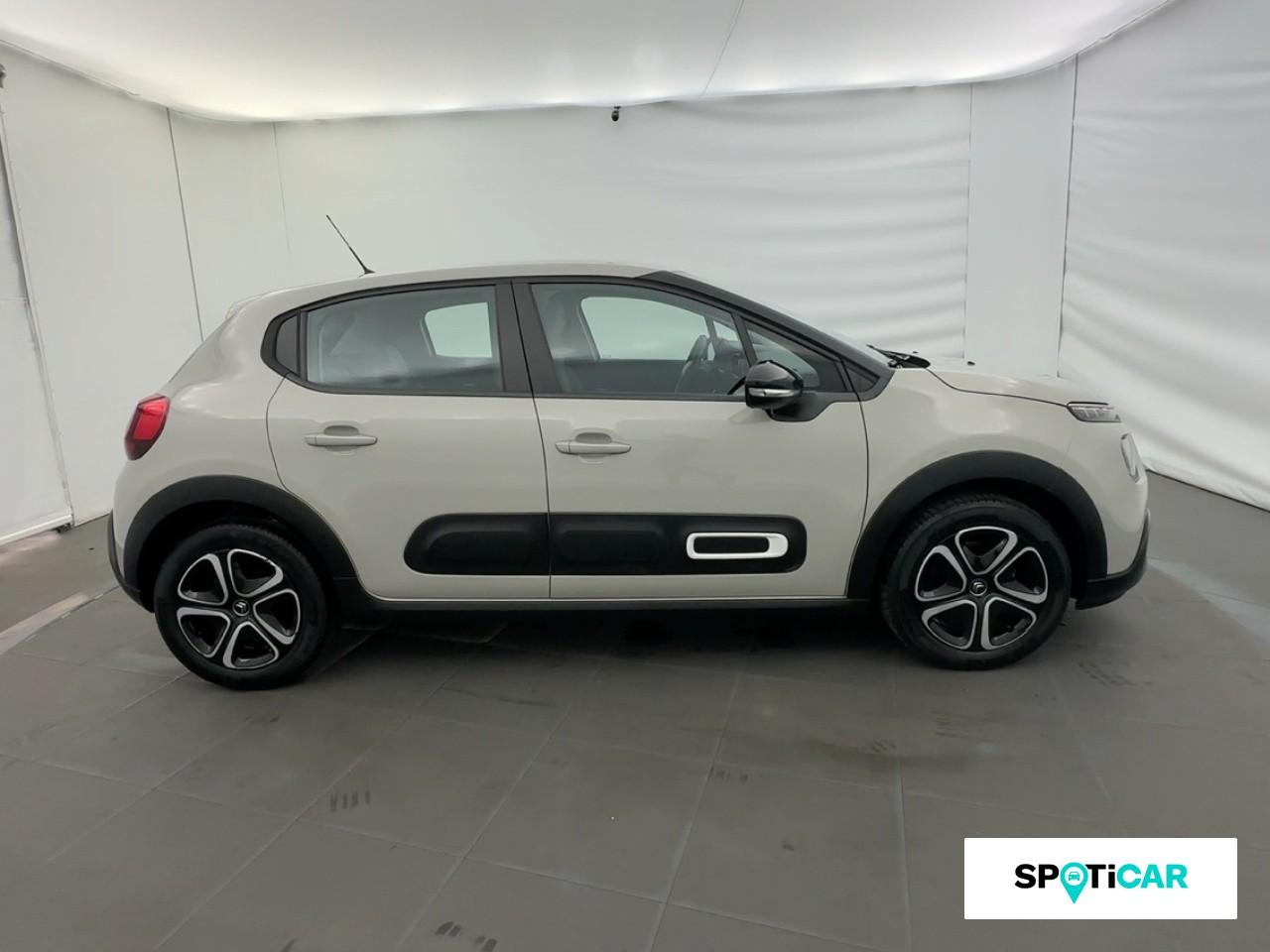Citroën C3 1.2 puretech 83ch s&s feel pack — photo 4