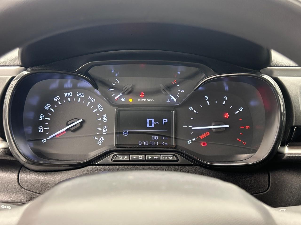 Citroën C3 puretech 110 s&s eat6 shine — photo 27