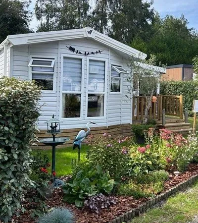 Mobil home brockenhurst Rang-du-Fliers