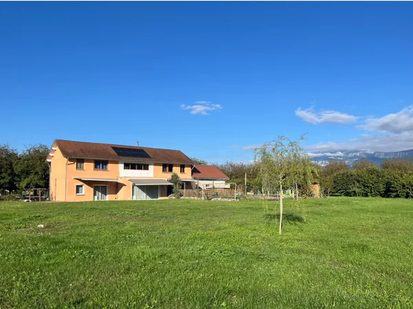 Vends maison 230m² Beaulieu 38470