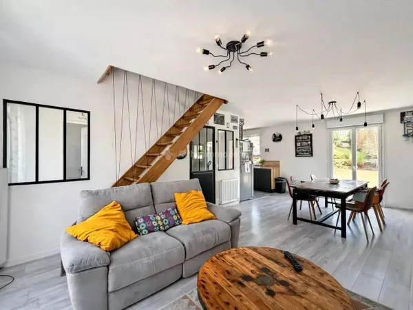 Maison 4 pièces 125 m²
