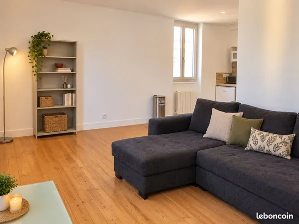 Appartement 2 pièces 48 m²