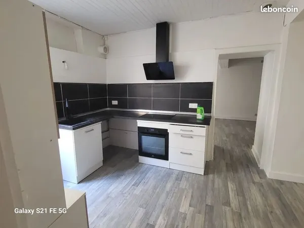 Maison de village 137 m² - 6 pièces - Mézin centre bourg