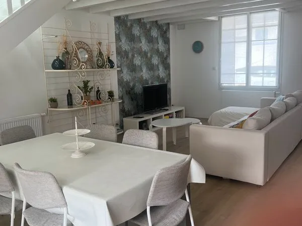 Location d'une maison à l'année