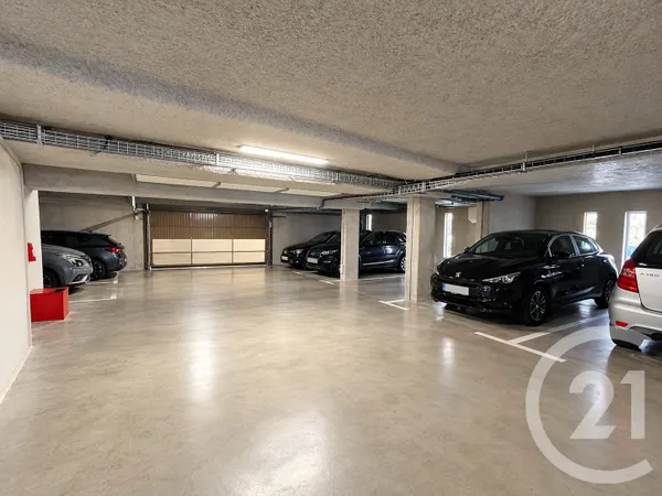 Parking 10 m²