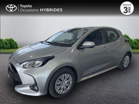 Toyota YARIS Toyota Yaris 116h Dynamic Business 5p + Programme Beyond Zero Academy MY22