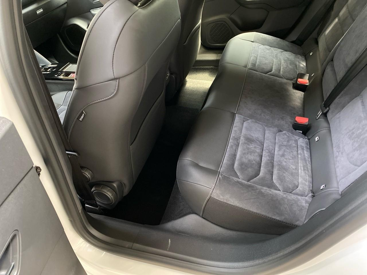 Citroën C4 X electrique 156ch (autonomie etendue) e-series auto — photo 10