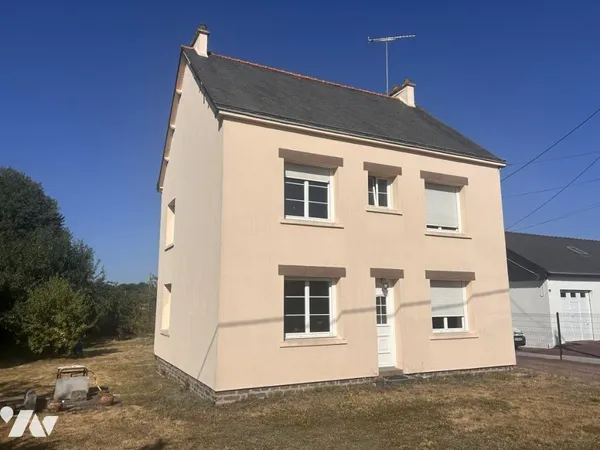 Maison 6 pièces 118 m²