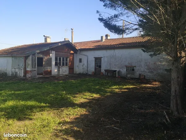 Maison 6 pièces 100 m²