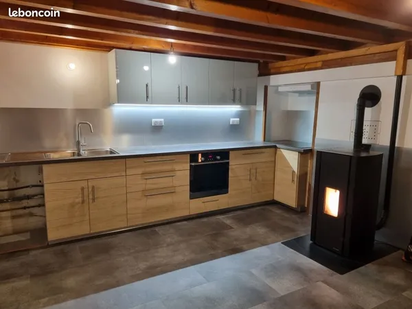 Location maison individuelle