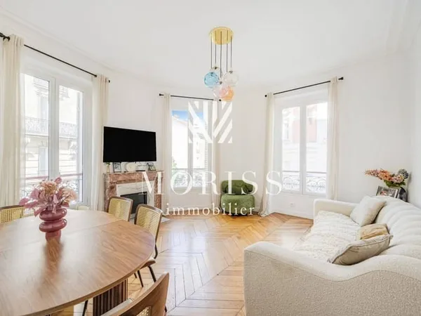 Appartement 3 pièces 82 m²