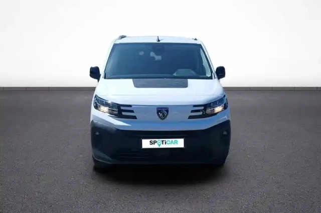 Peugeot Partner fgn diesel 100 ch m manuelle — photo 2