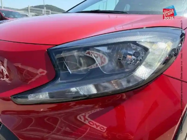 Toyota Aygo X 1.0 vvt-i 72ch design my24 — photo 13