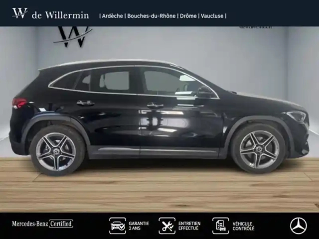 Mercedes Gla 200 d amg line — photo 6