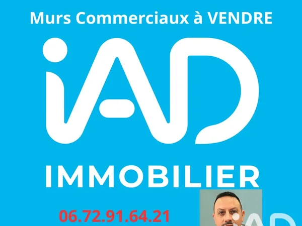Fonds de commerce 1 pièce 950 m²