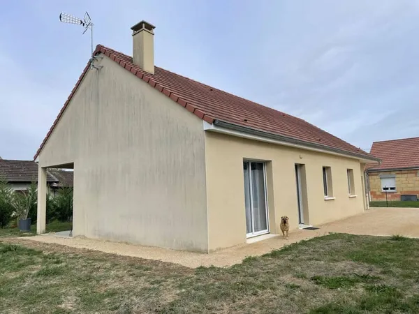 Maison 2 pièces 85 m²