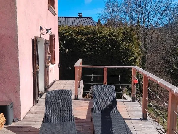 Maison a vendre