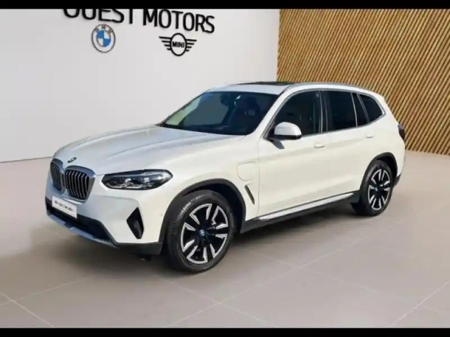 Bmw X3 xdrive30e 292ch business design