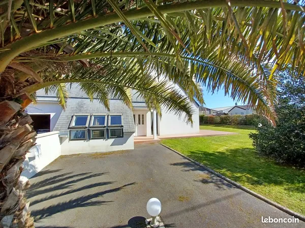Maison 7 pièces 150 m²
