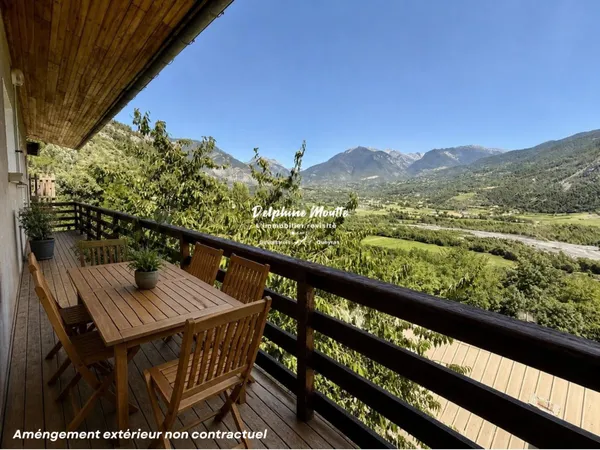 APPARTEMENT A RENOVER- FORT POTENTIEL