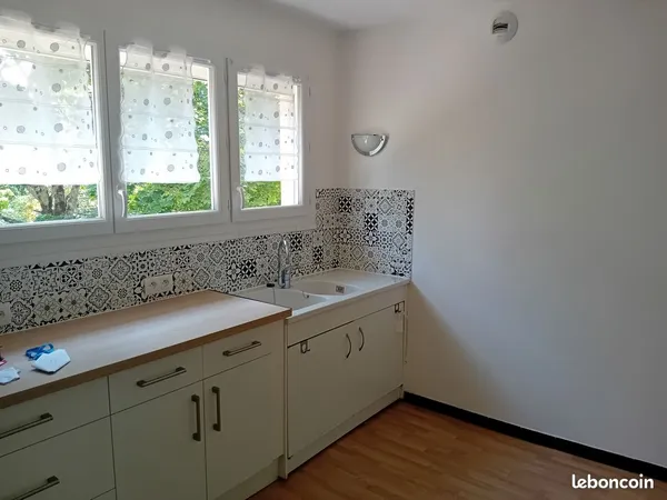 Appartement T4 Centre ville PARAY-le-MONIAL