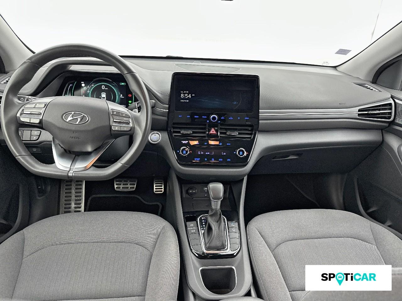 Hyundai Ioniq hybrid 141ch creative — photo 8