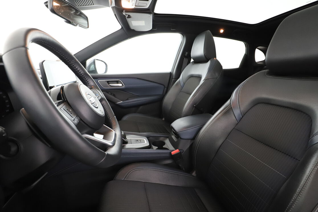 Nissan Qashqai 1.3 Mild Hybrid Tekna Xtronic — photo 9