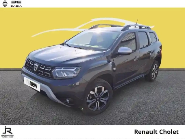 Dacia Duster 1.5 blue dci 115ch prestige + 4x2