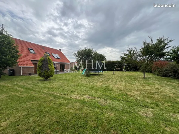 Maison 6 pièces 131 m²