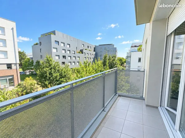Appartement 1 pièce 31 m²