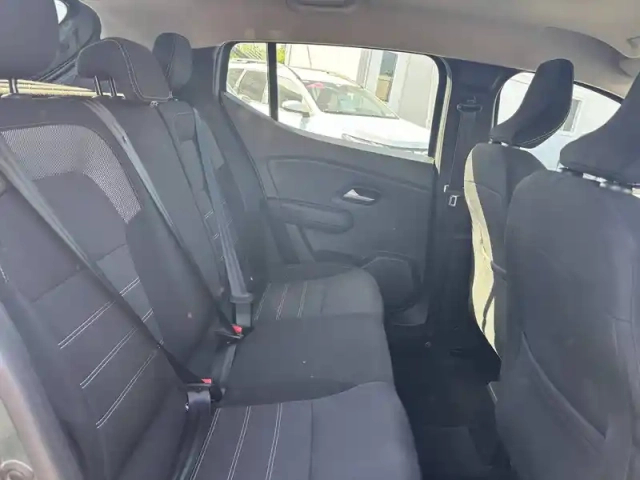 Dacia Sandero eco-g 100 gsr2 — photo 19