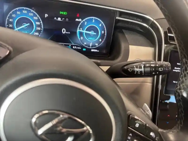 Hyundai Tucson 1.6 crdi 136 hybrid 48v dct-7 — photo 14